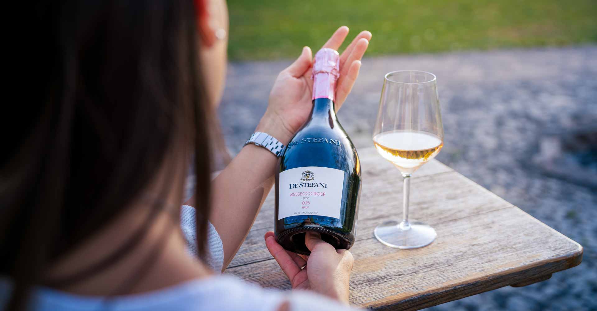 Prosecco podle etikety